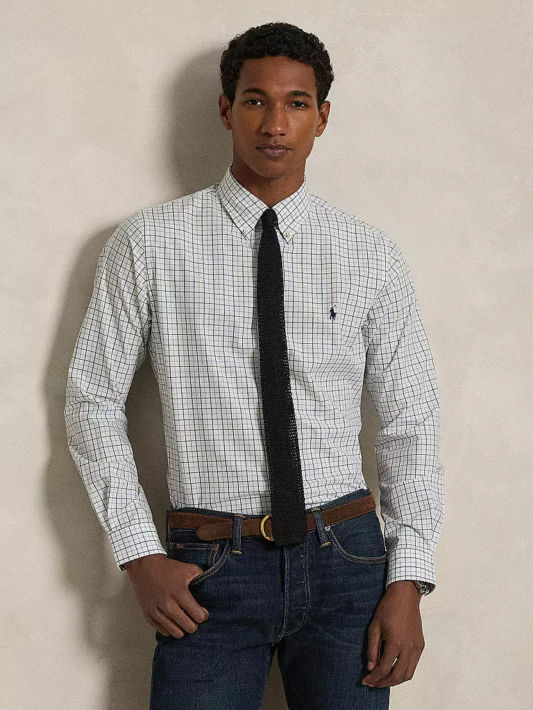 POLO RALPH LAUREN | Camisa Custom Fit | 