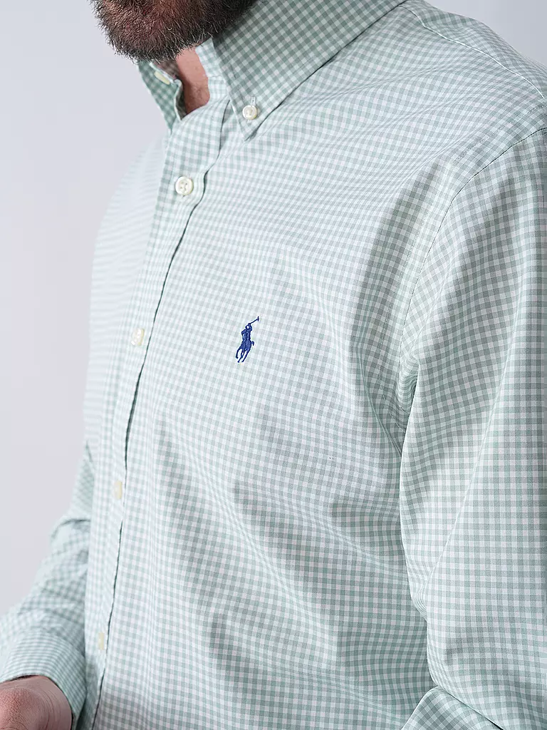 POLO RALPH LAUREN | Camisa Custom Fit | 