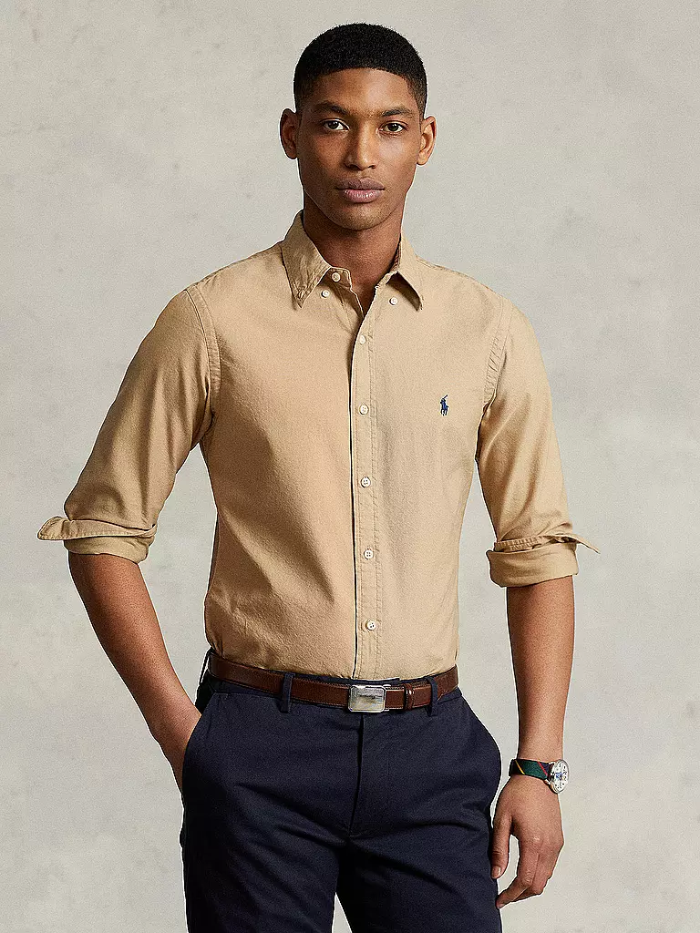 POLO RALPH LAUREN | Camisa Custom Fit | 