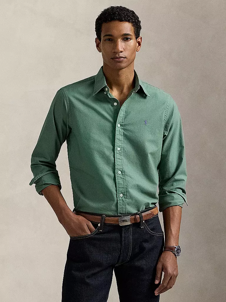 POLO RALPH LAUREN | Camisa Custom Fit | 