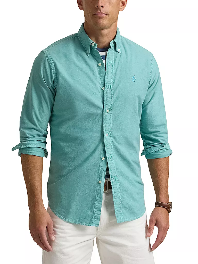 POLO RALPH LAUREN | Camisa Custom Fit | 