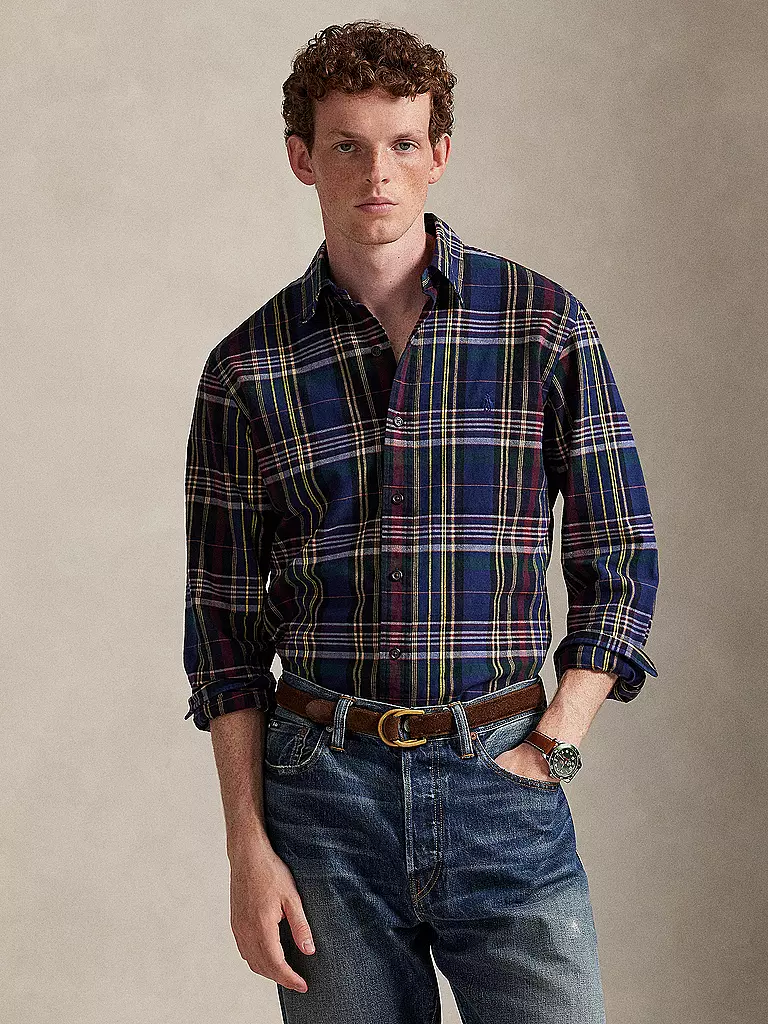 POLO RALPH LAUREN | Camisa Custom Fit | 