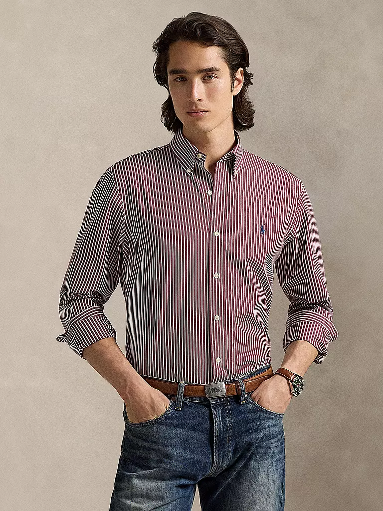 POLO RALPH LAUREN | Camisa Custom Fit | 