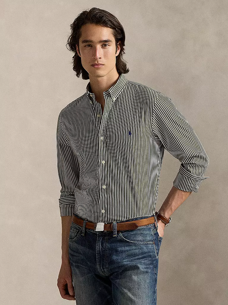 POLO RALPH LAUREN | Camisa Custom Fit | 
