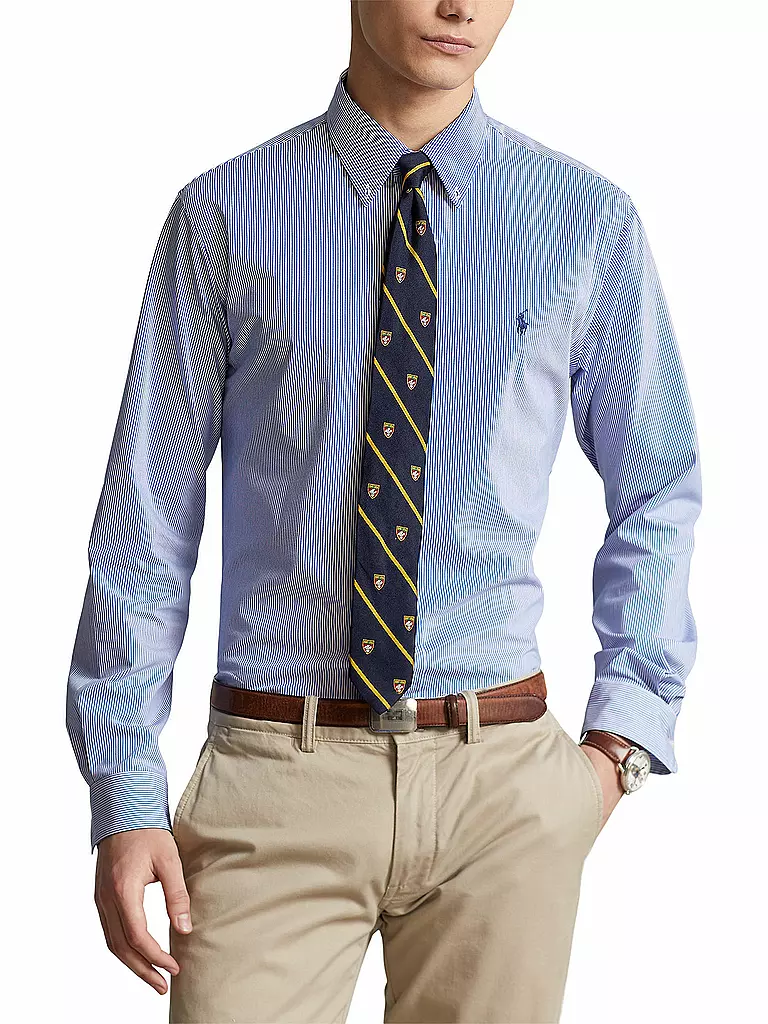 POLO RALPH LAUREN | Camisa Custom Fit | 
