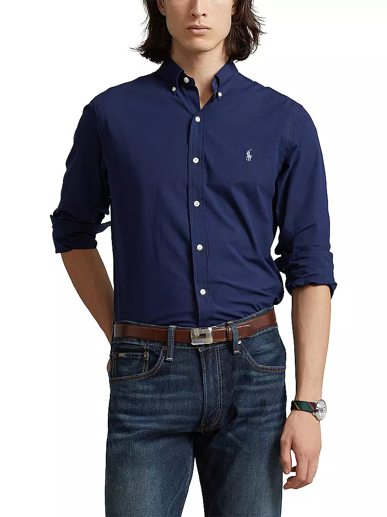 POLO RALPH LAUREN | Camisa Custom Fit | 