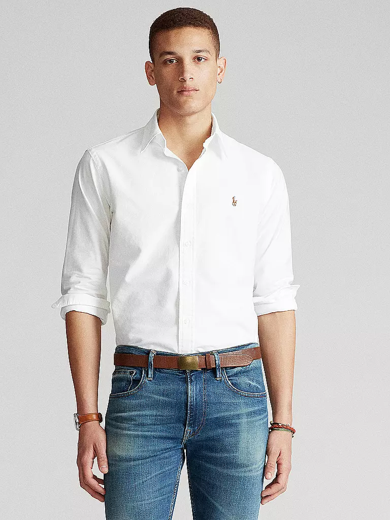 POLO RALPH LAUREN | Camisa Custom Fit | 