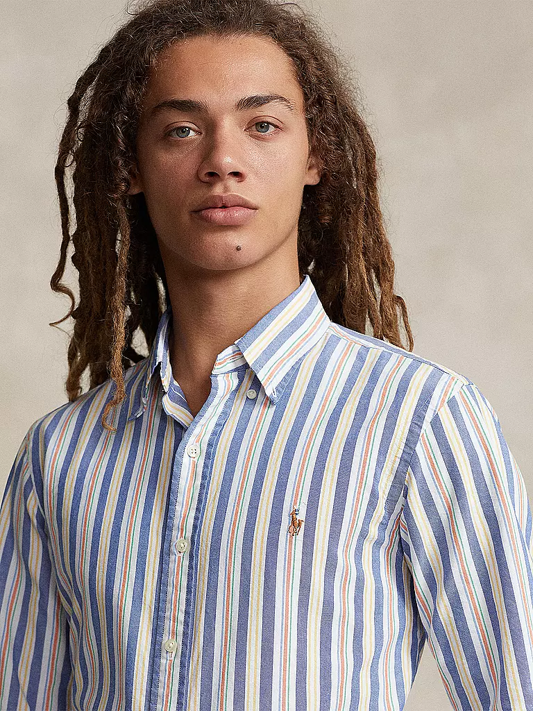 POLO RALPH LAUREN | Camisa Custom Fit | 