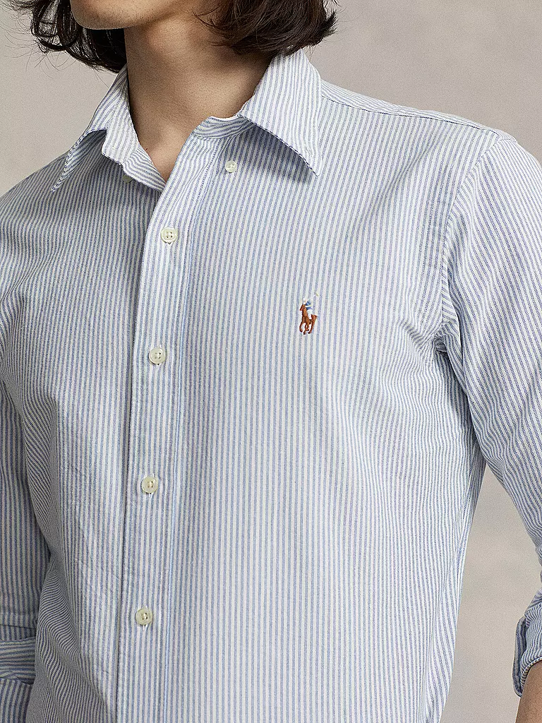 POLO RALPH LAUREN | Camisa Custom Fit |