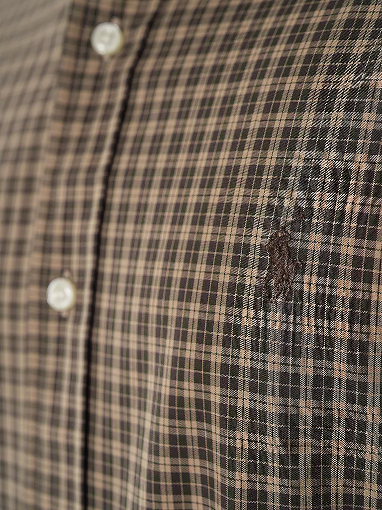 POLO RALPH LAUREN | Camisa Custom Fit | 