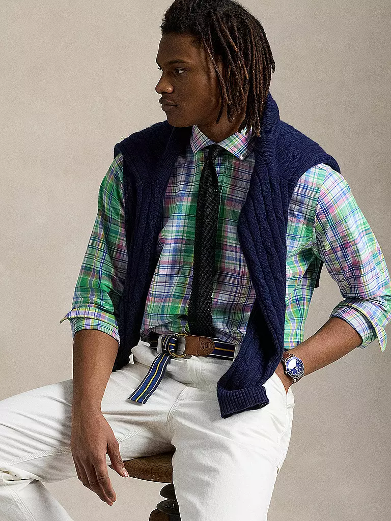 POLO RALPH LAUREN | Camisa Custom Fit | 