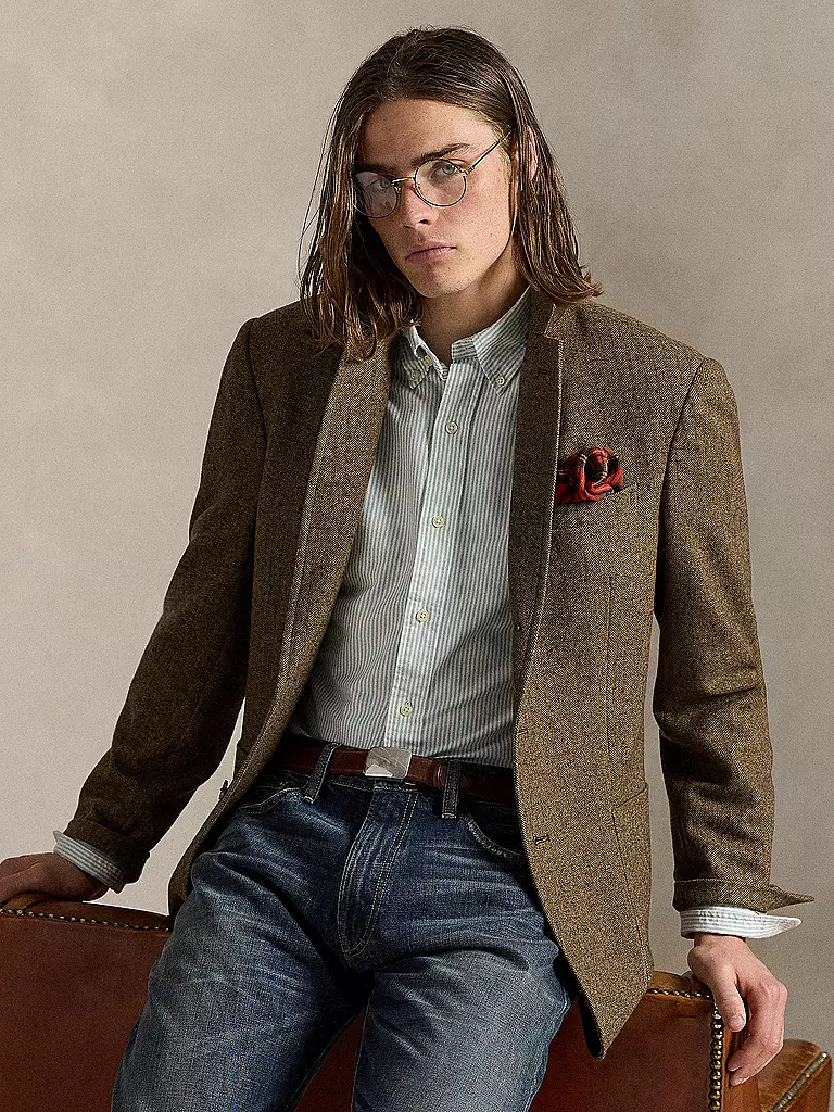 POLO RALPH LAUREN | Camisa Custom Fit | 