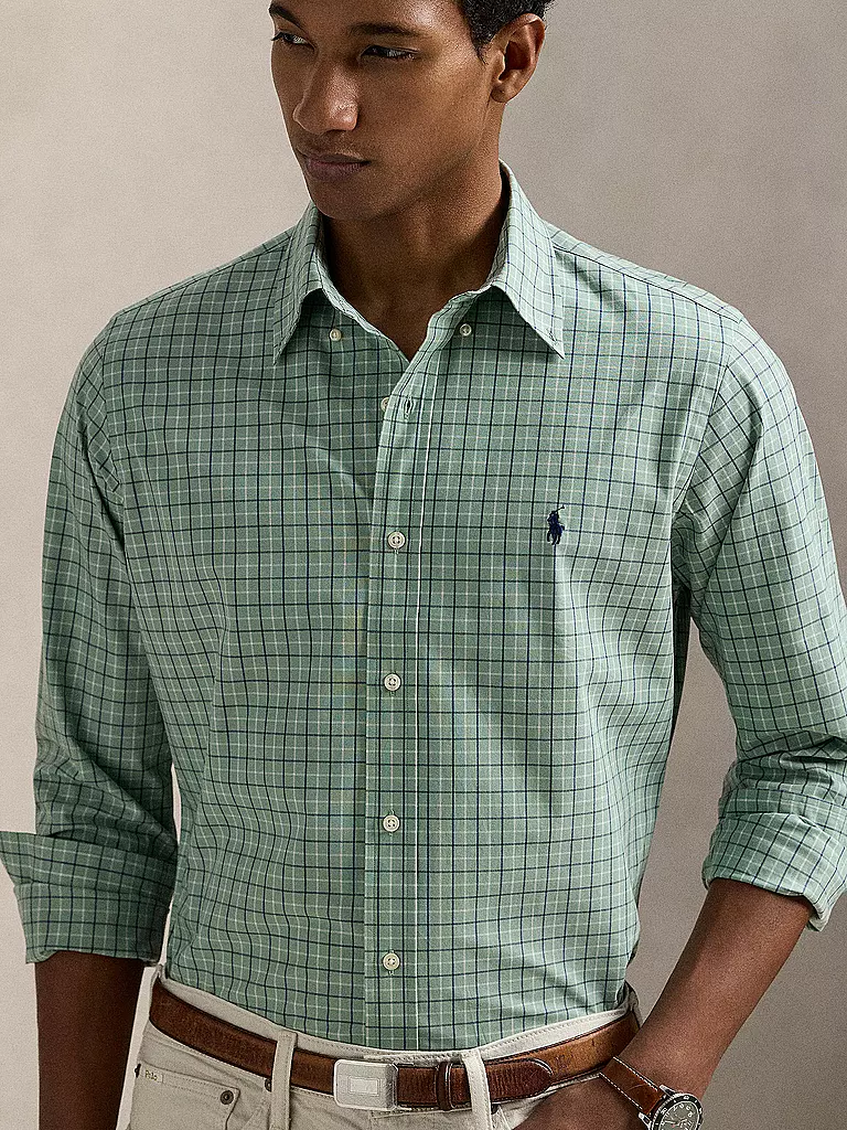 POLO RALPH LAUREN | Camisa Custom Fit | 