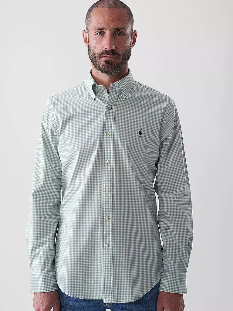 POLO RALPH LAUREN | Camisa Custom Fit | 