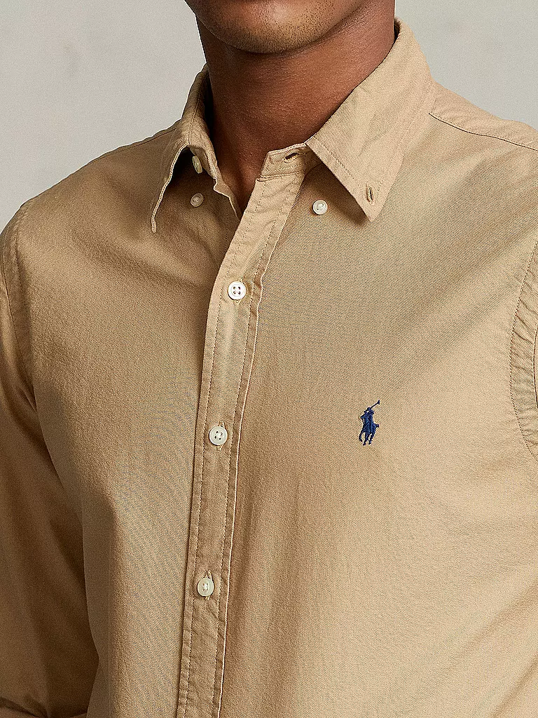 POLO RALPH LAUREN | Camisa Custom Fit | 