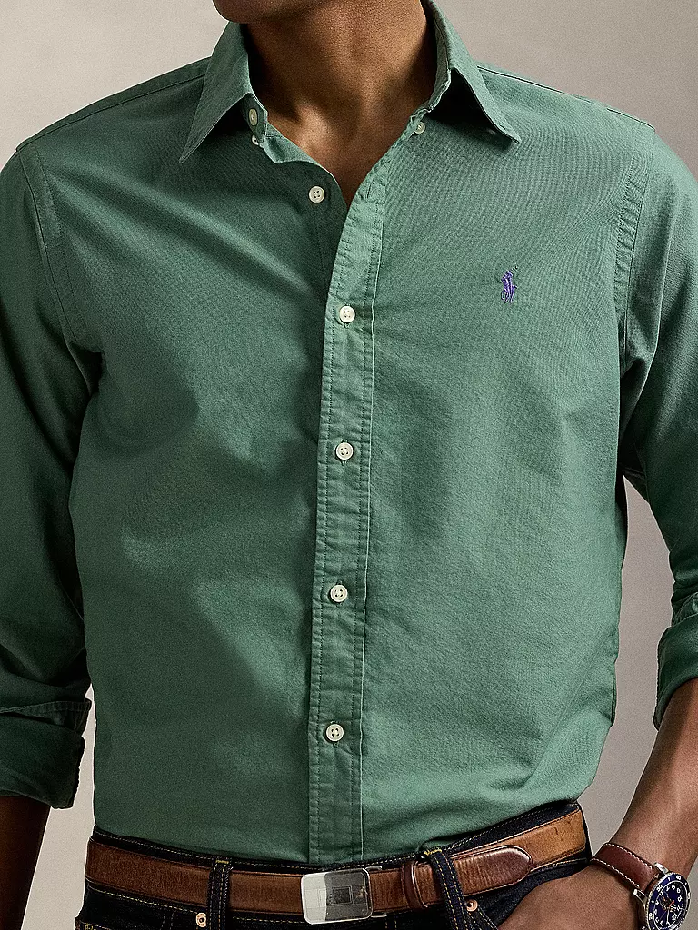 POLO RALPH LAUREN | Camisa Custom Fit | 