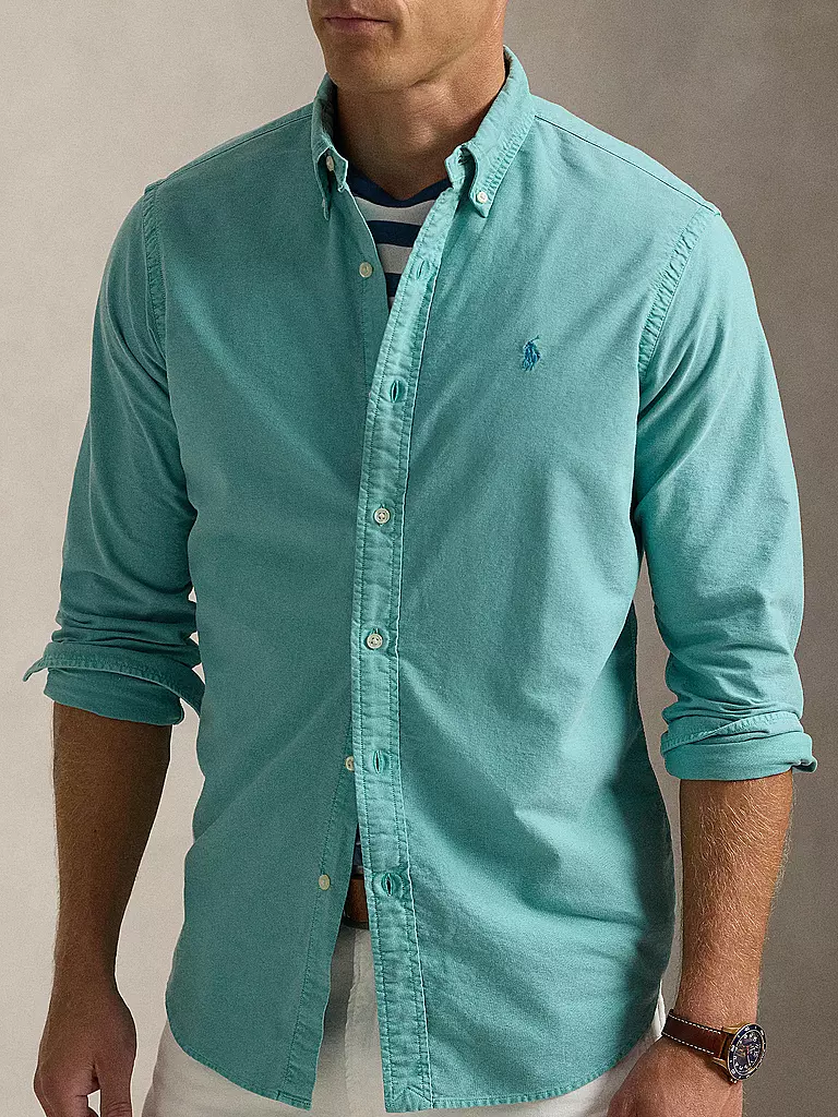POLO RALPH LAUREN | Camisa Custom Fit | 