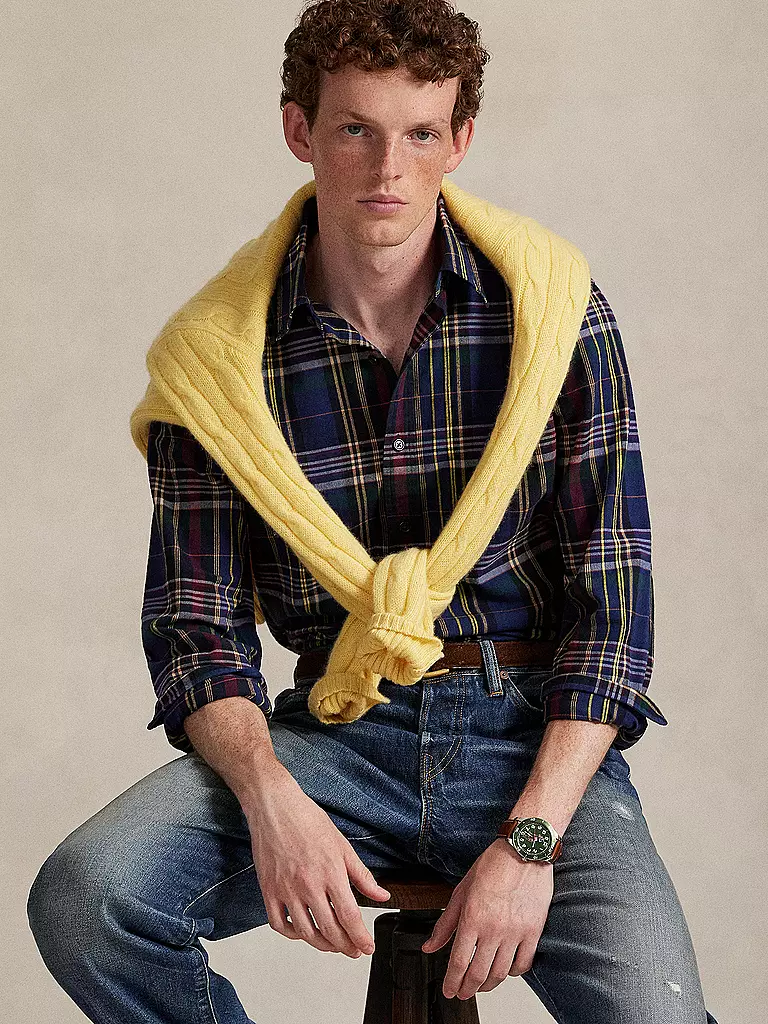 POLO RALPH LAUREN | Camisa Custom Fit | 