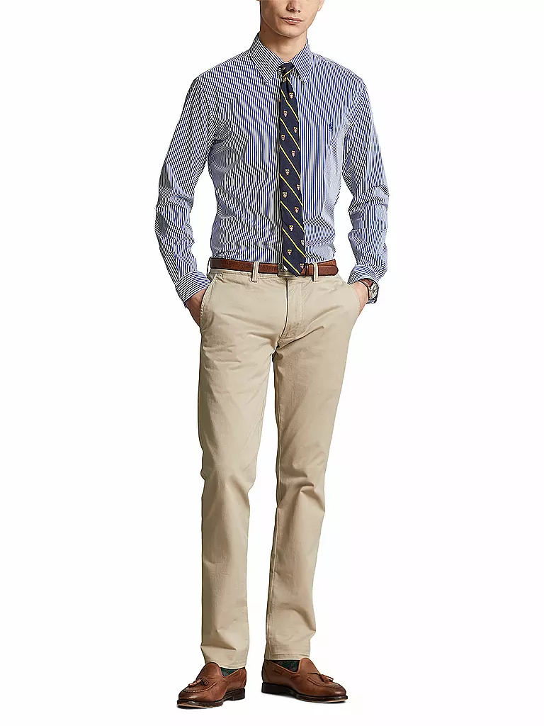 POLO RALPH LAUREN | Camisa Custom Fit | 
