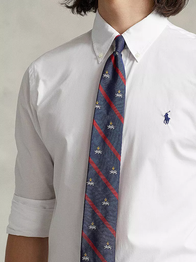 POLO RALPH LAUREN | Camisa Custom Fit | 