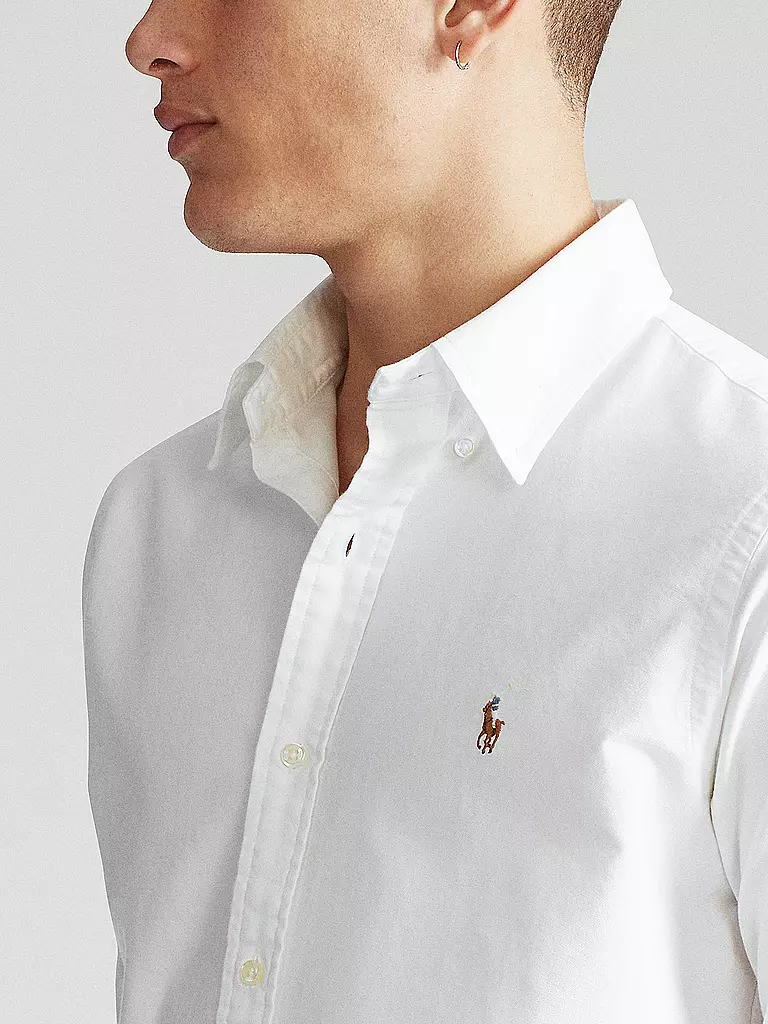 POLO RALPH LAUREN | Camisa Custom Fit | 