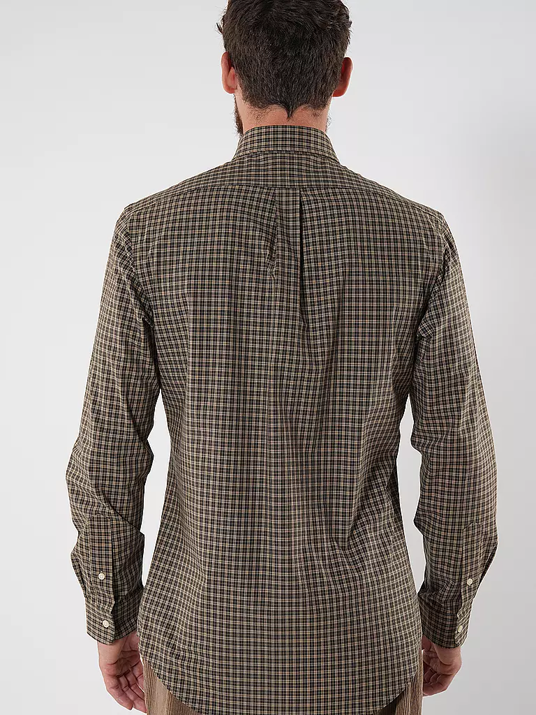 POLO RALPH LAUREN | Camisa Custom Fit | 