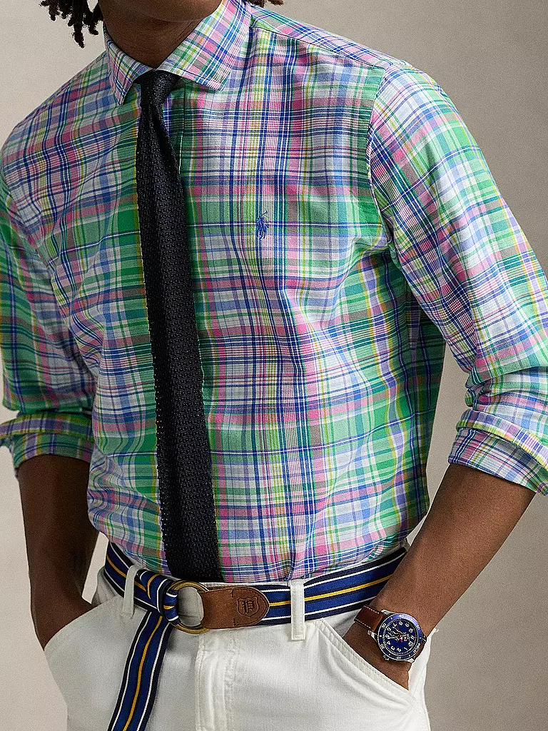 POLO RALPH LAUREN | Camisa Custom Fit | 