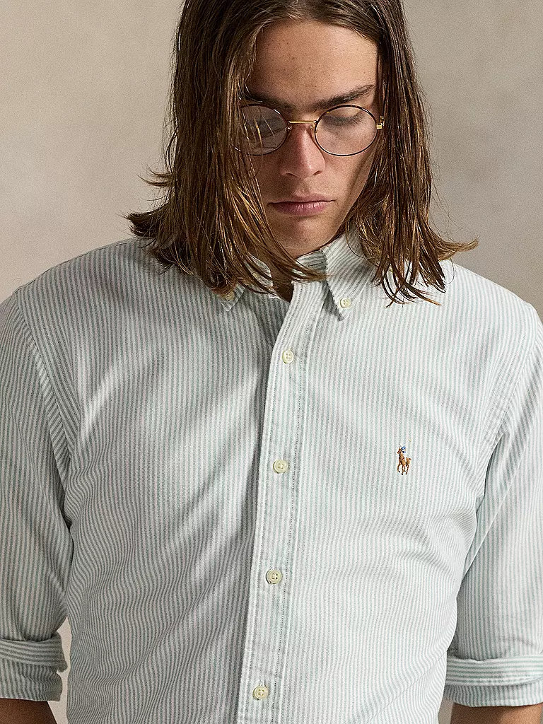 POLO RALPH LAUREN | Camisa Custom Fit | 