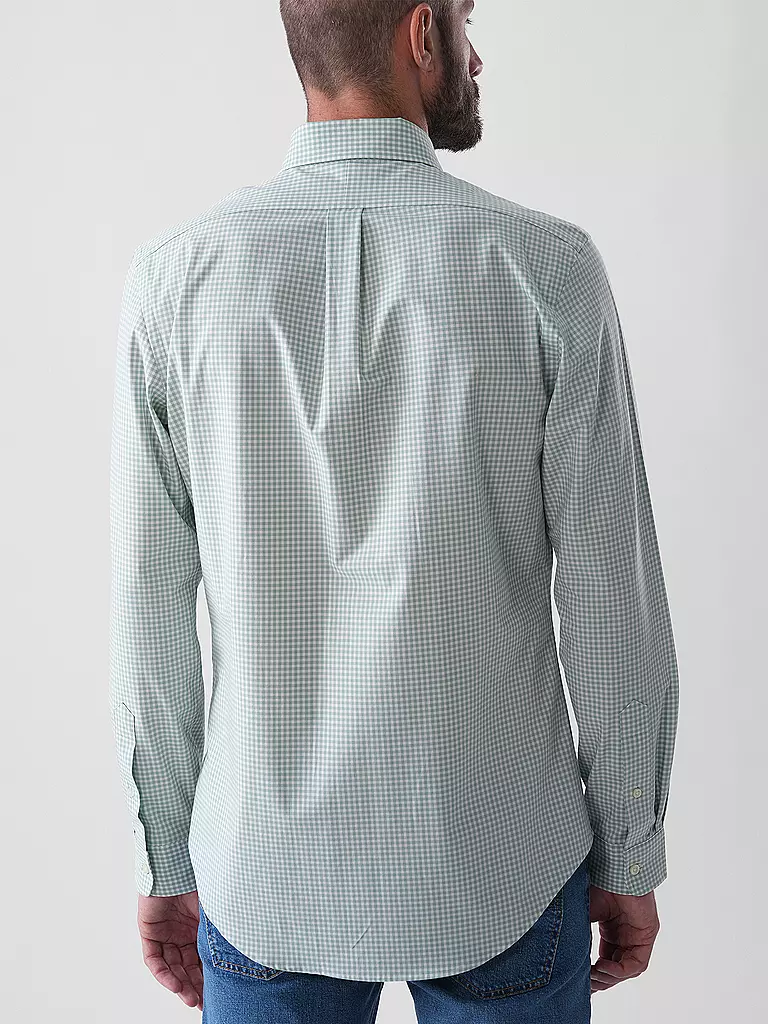 POLO RALPH LAUREN | Camisa Custom Fit | 