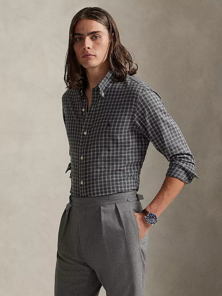 POLO RALPH LAUREN | Camisa Custom Fit | 