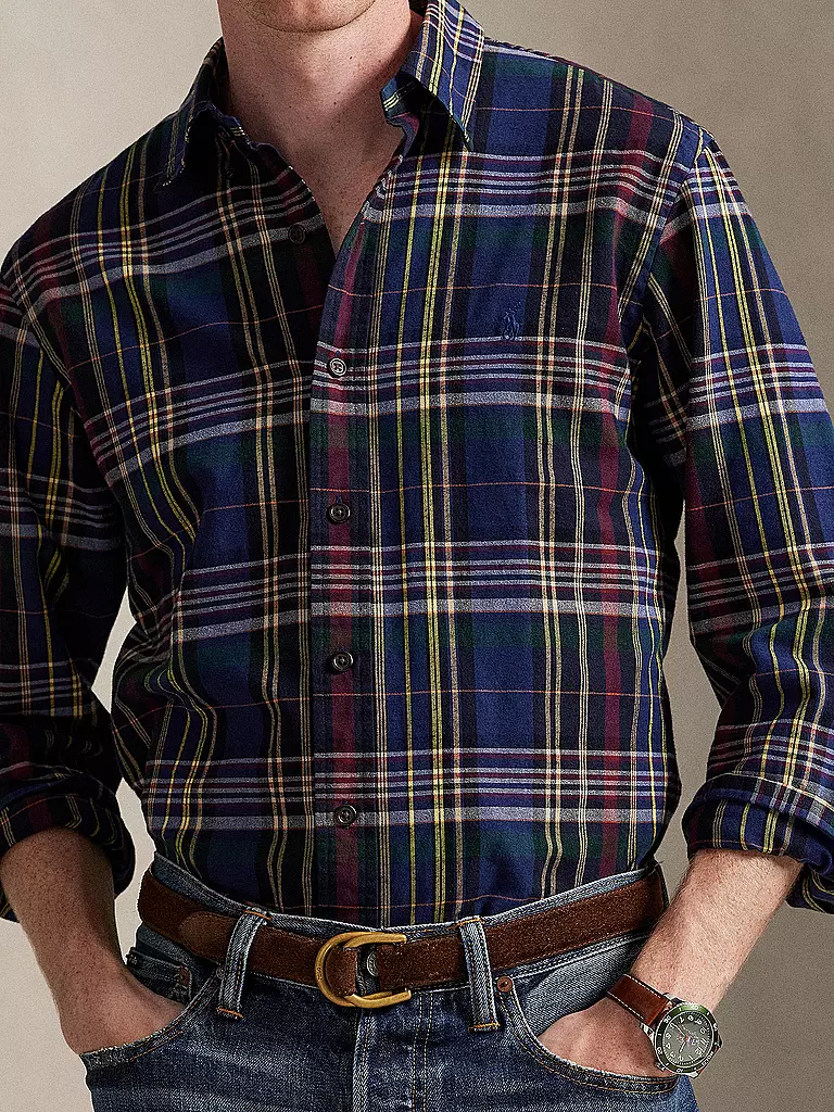 POLO RALPH LAUREN | Camisa Custom Fit | 