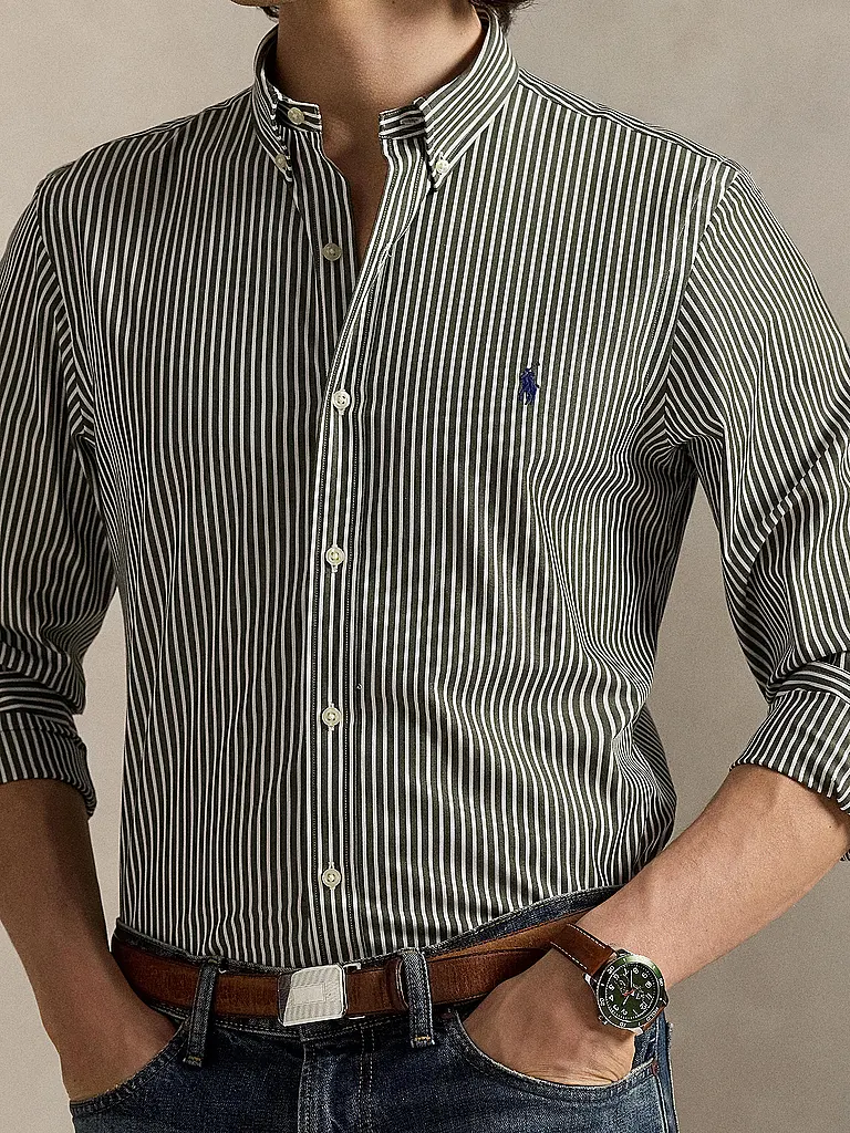 POLO RALPH LAUREN | Camisa Custom Fit | 