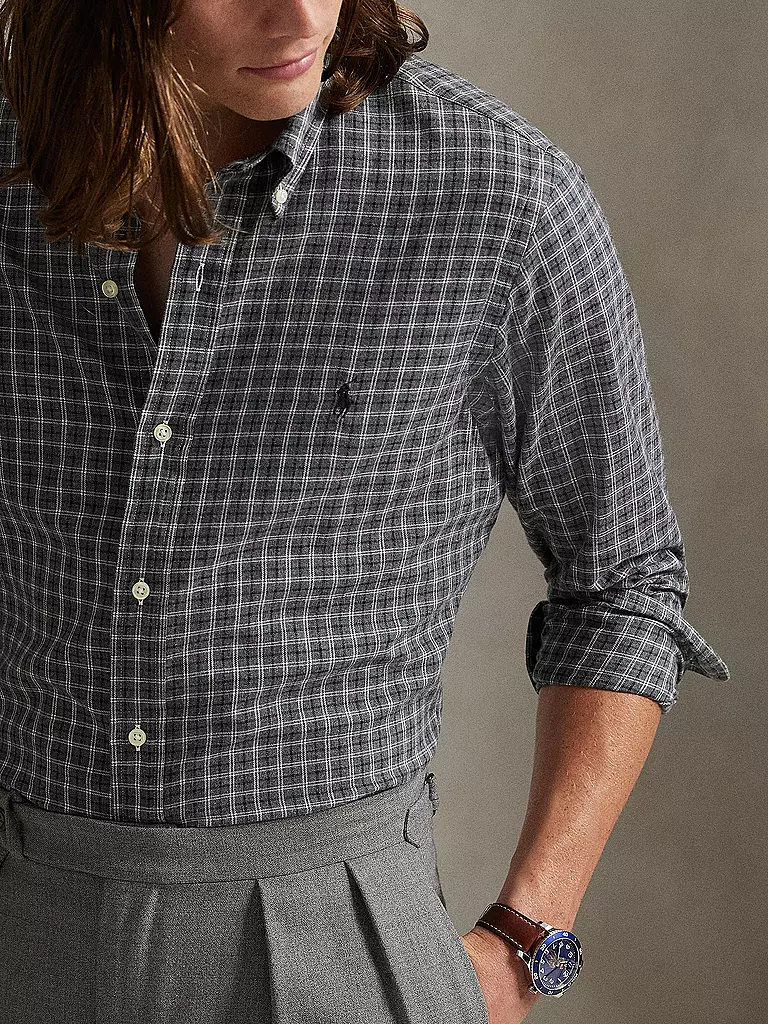 POLO RALPH LAUREN | Camisa Custom Fit | 