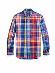 POLO RALPH LAUREN | Camisa de corte estándar | Rojo