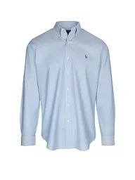 POLO RALPH LAUREN | Camisa de corte estándar | Azul claro