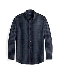 POLO RALPH LAUREN | Camisa de corte estándar | Azul oscuro