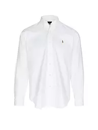 POLO RALPH LAUREN | Camisa de corte estándar | Blanco
