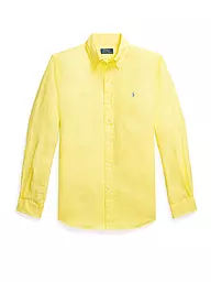 POLO RALPH LAUREN | Leinenhemd Custom Fit | Amarillo