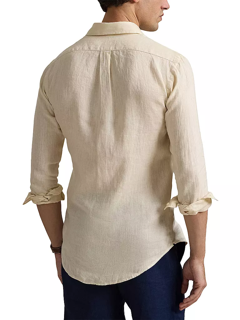 POLO RALPH LAUREN | Camisa de lino Custom Fit | 