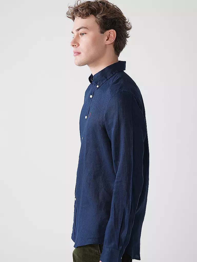 POLO RALPH LAUREN | Camisa de lino Custom Fit | 