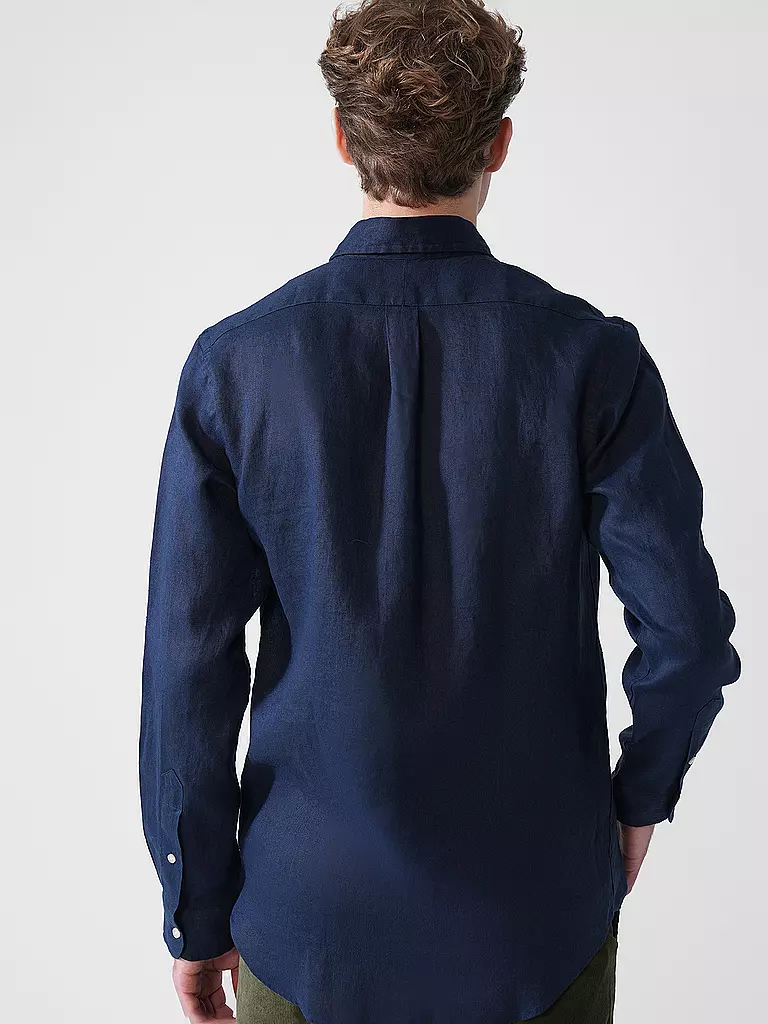 POLO RALPH LAUREN | Camisa de lino Custom Fit | 