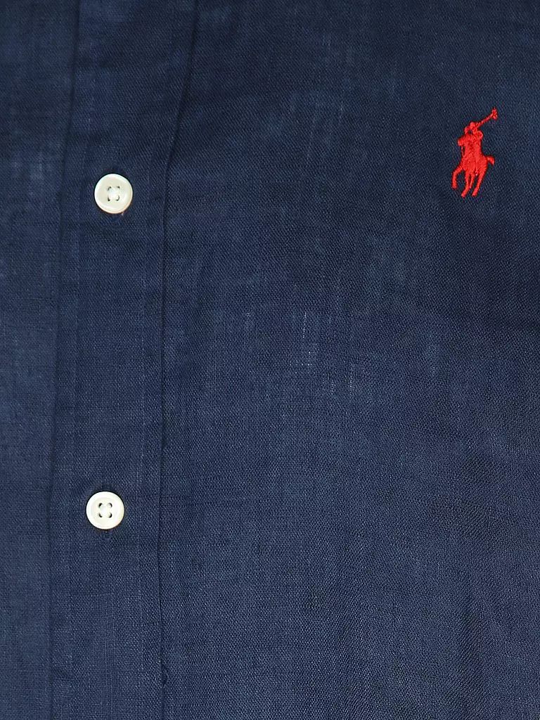 POLO RALPH LAUREN | Camisa de lino Custom Fit | 