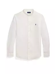 POLO RALPH LAUREN | Camisa de lino | Blanco