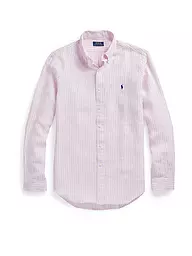 POLO RALPH LAUREN | Camisa de lino | Rosa