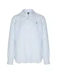 POLO RALPH LAUREN | Camisa de lino | Azul claro