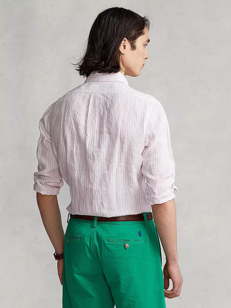 POLO RALPH LAUREN | Camisa de lino | 