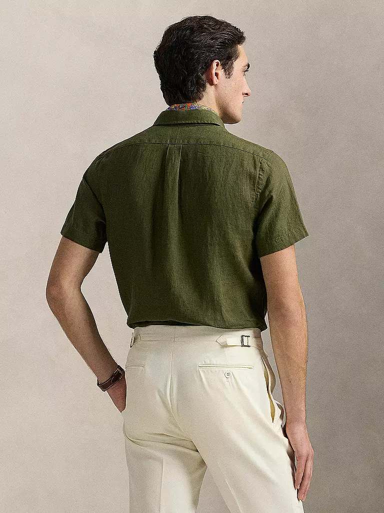 POLO RALPH LAUREN | Camisa de lino | 