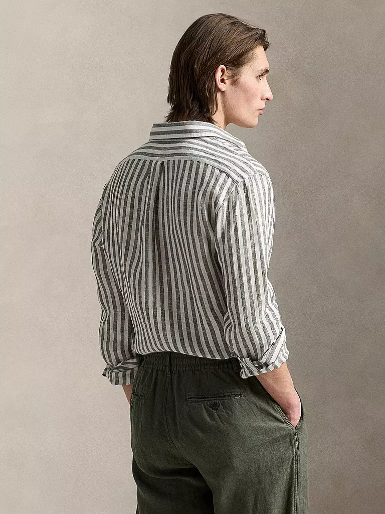 POLO RALPH LAUREN | Camisa de lino | 