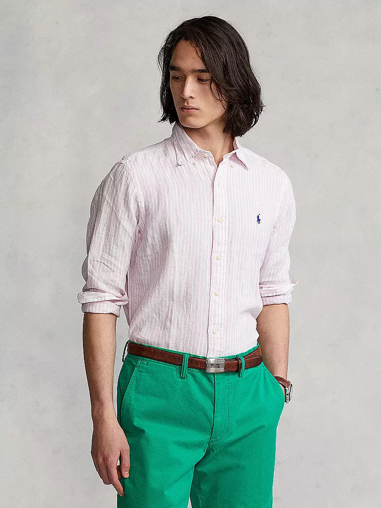 POLO RALPH LAUREN | Camisa de lino | 