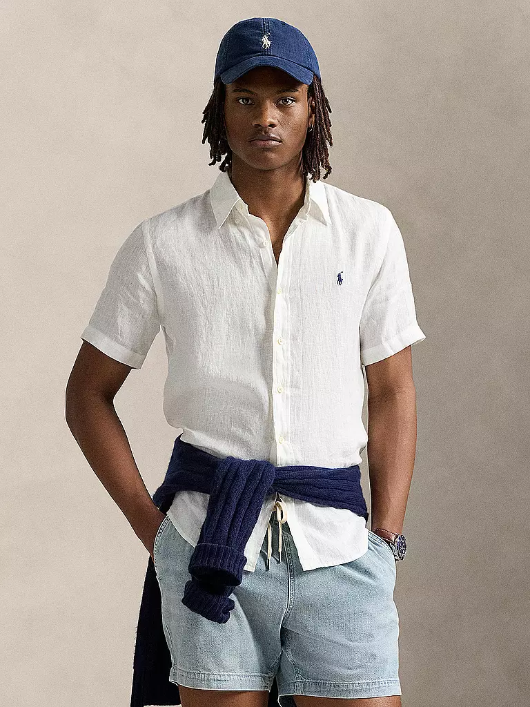 POLO RALPH LAUREN | Camisa de lino | 